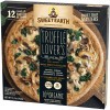 slide 4 of 10, Sweet Earth Truffle Lover's Pizza 15.2 oz, 15.2 oz