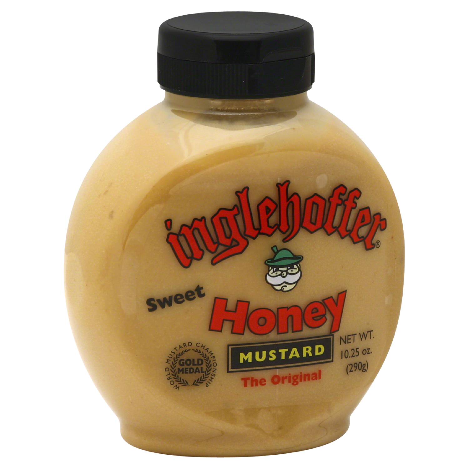 slide 1 of 1, Inglehoffer The Original Sweet Honey Mustard 10.25 oz, 10.2 oz