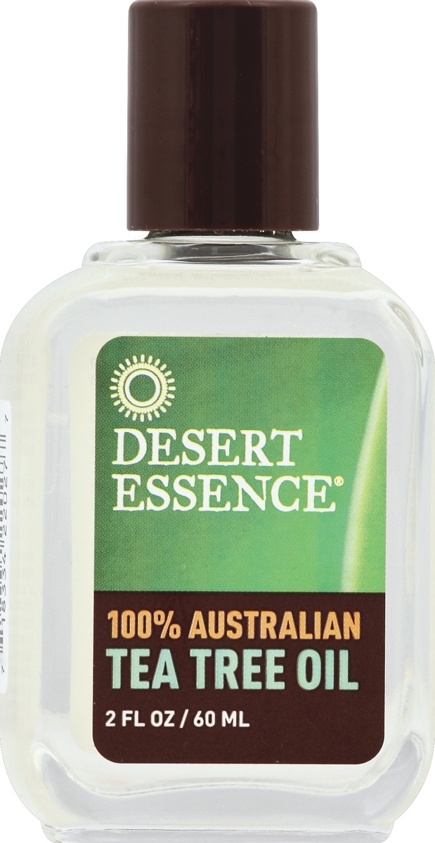 slide 2 of 3, Desert Essence Tea Tree Oil 2 oz, 2 oz