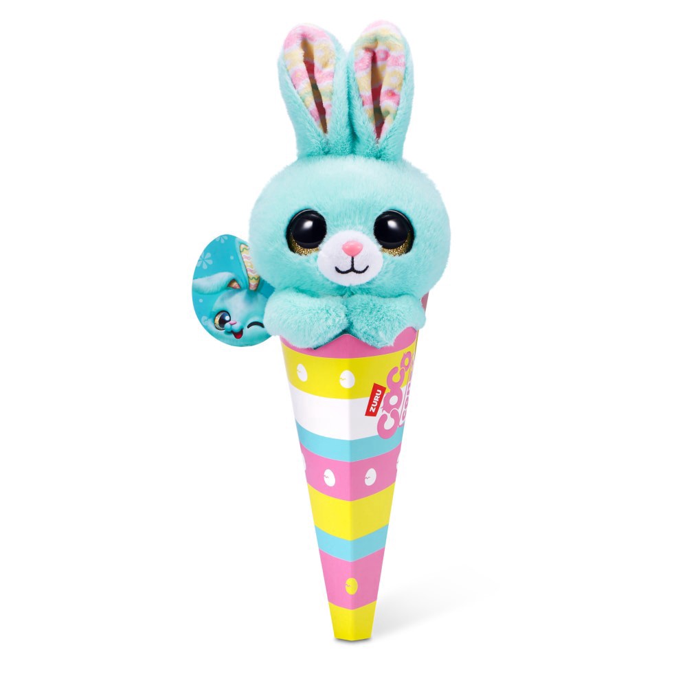 slide 3 of 3, Zuru Coco Cones Bop Easter Plush Toys, 1 ct