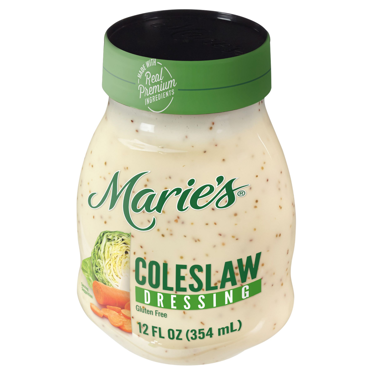 slide 5 of 6, Marie's Coleslaw Dressing 12 fl oz, 12 fl oz