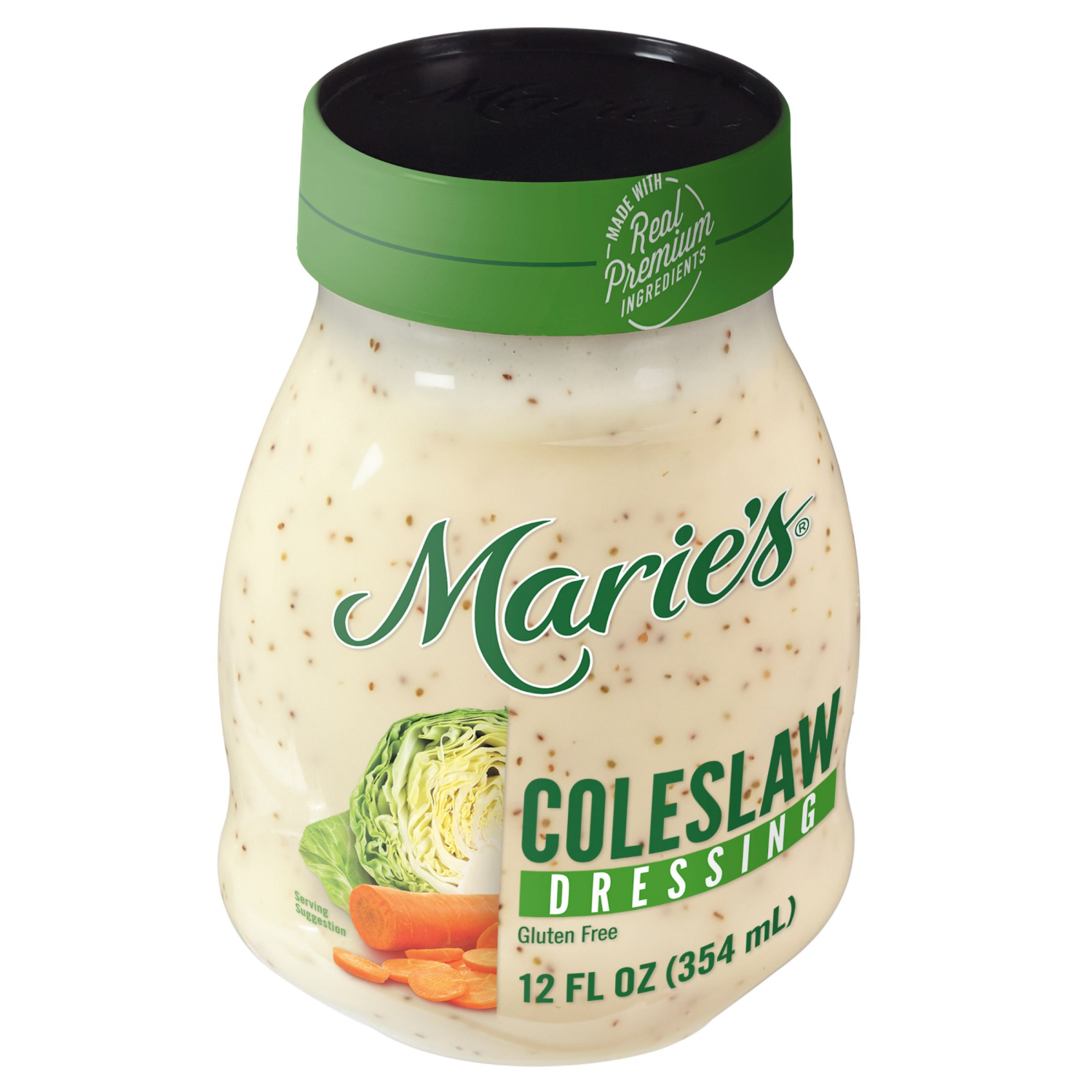 slide 6 of 6, Marie's Coleslaw Dressing 12 fl oz, 12 fl oz