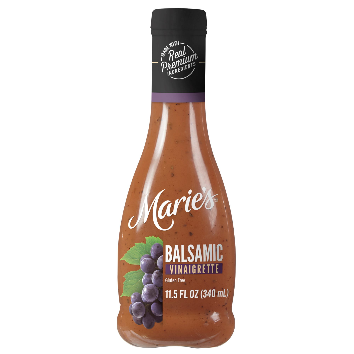 slide 1 of 2, Marie's Balsamic Vinaigrette 11.5 fl oz, 11.5 fl oz