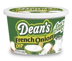 Dean's French Onion Dip 16 oz
