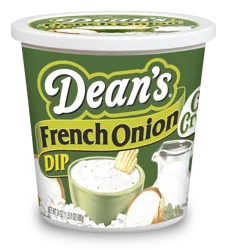 Deans Fr Onion Dip