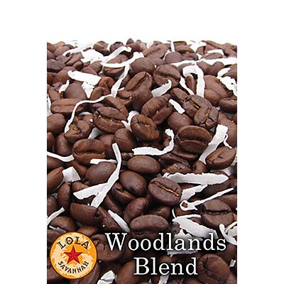 slide 1 of 1, Lola Savannah Woodlands Blend Coffee, Decaf - 1 lb, per lb