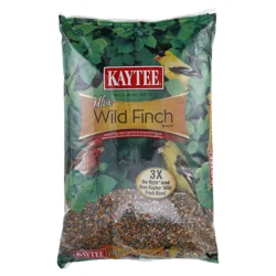 Kaytee Wild Bird Food Ultra Wild Finch 10 Pounds