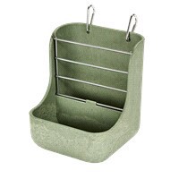 slide 3 of 9, Kaytee Hay & Food Bin For Small Animails, 48 oz