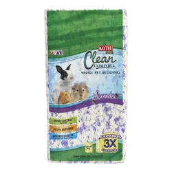 Kaytee Clean Comfort Small Pet Bedding Lavender - 24.6L