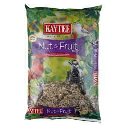 Kaytee Nut & Fruit Blend Food 11 lb