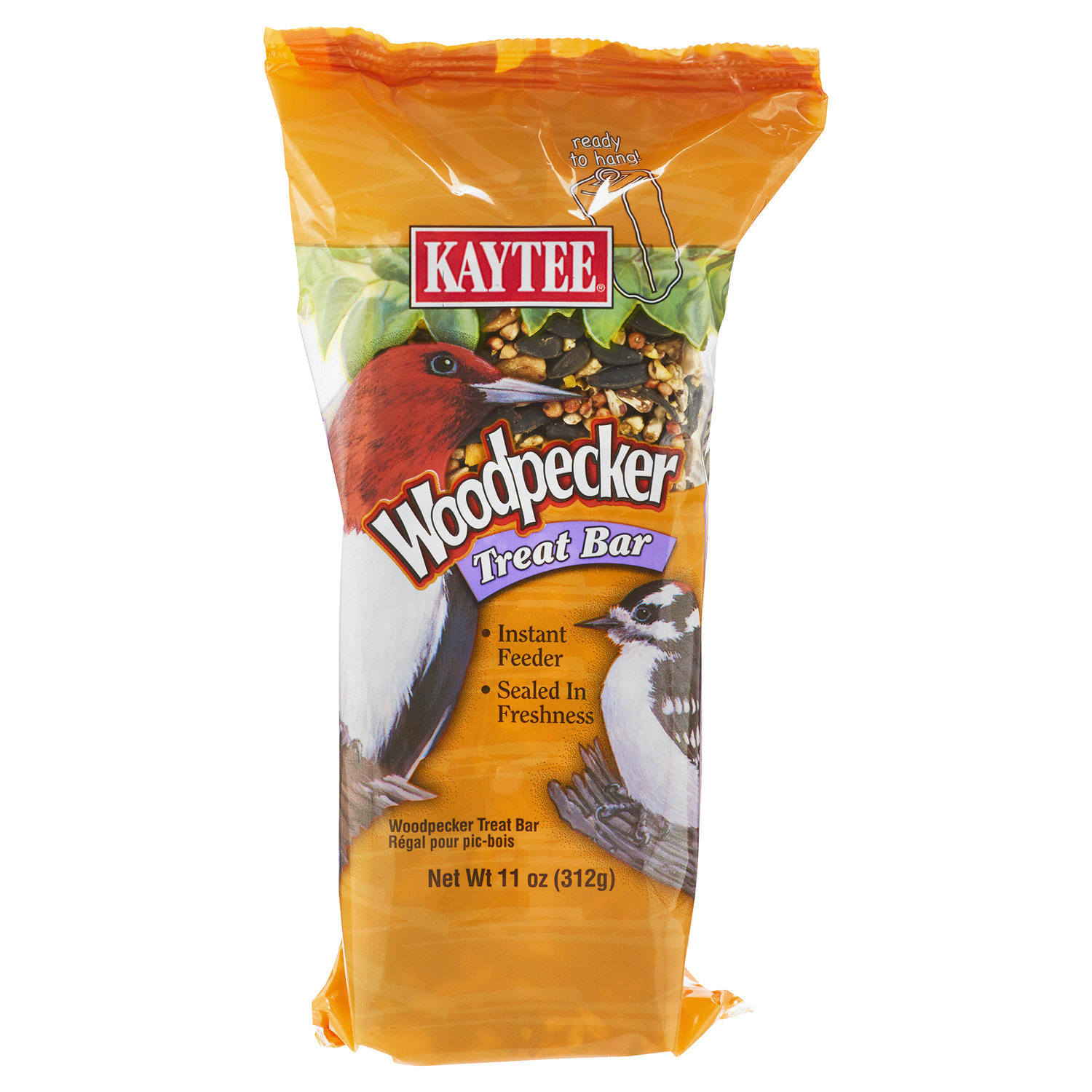 slide 1 of 1, Kaytee Woodpecker Bird Bar 11 Ounces, 11 oz