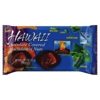 slide 1 of 1, Hawaiian Sun Hawaii Chocolate Covered Macadamia Nut Candy -., 77 oz