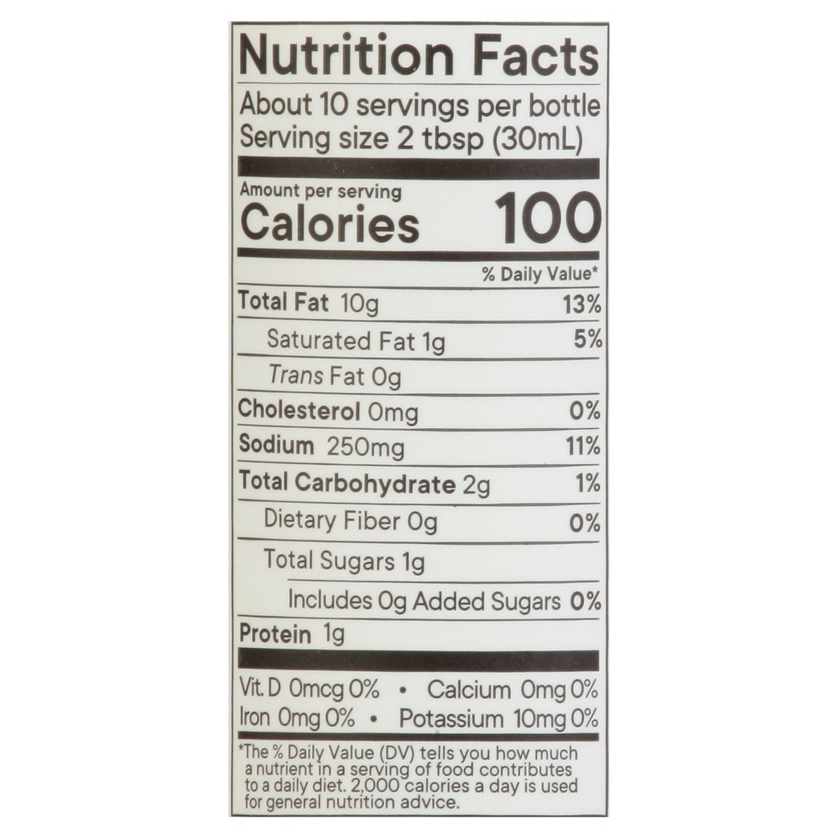 slide 4 of 14, Gotham Greens Vegan Vegan Caesar Dressing & Dip 10 fl oz, 10 fl oz