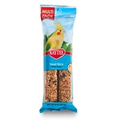 Kaytee Treat Stick Honey Flavor for Cockatiels - 8 oz
