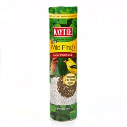Kaytee Ultra Wild Finch Blend Super Sock 25 Ounces