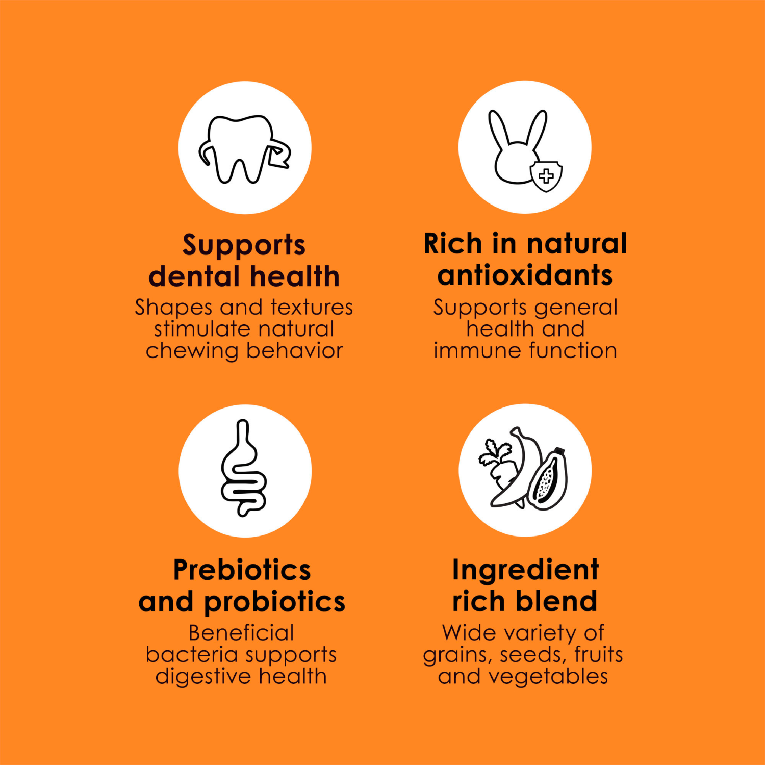 slide 5 of 5, Kaytee Fiesta Rabbit Food, 3.5 lb, 1 ct