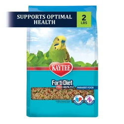 Kaytee Forti-Diet Pro Health Parakeet Food, 2 lb