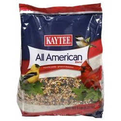 Kaytee All American Wild Bird Stand Up 5 Pounds