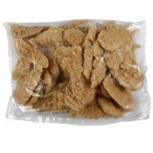 slide 1 of 1, Tyson Homestyle Breaded Chicken Tenderloins, 70 ct