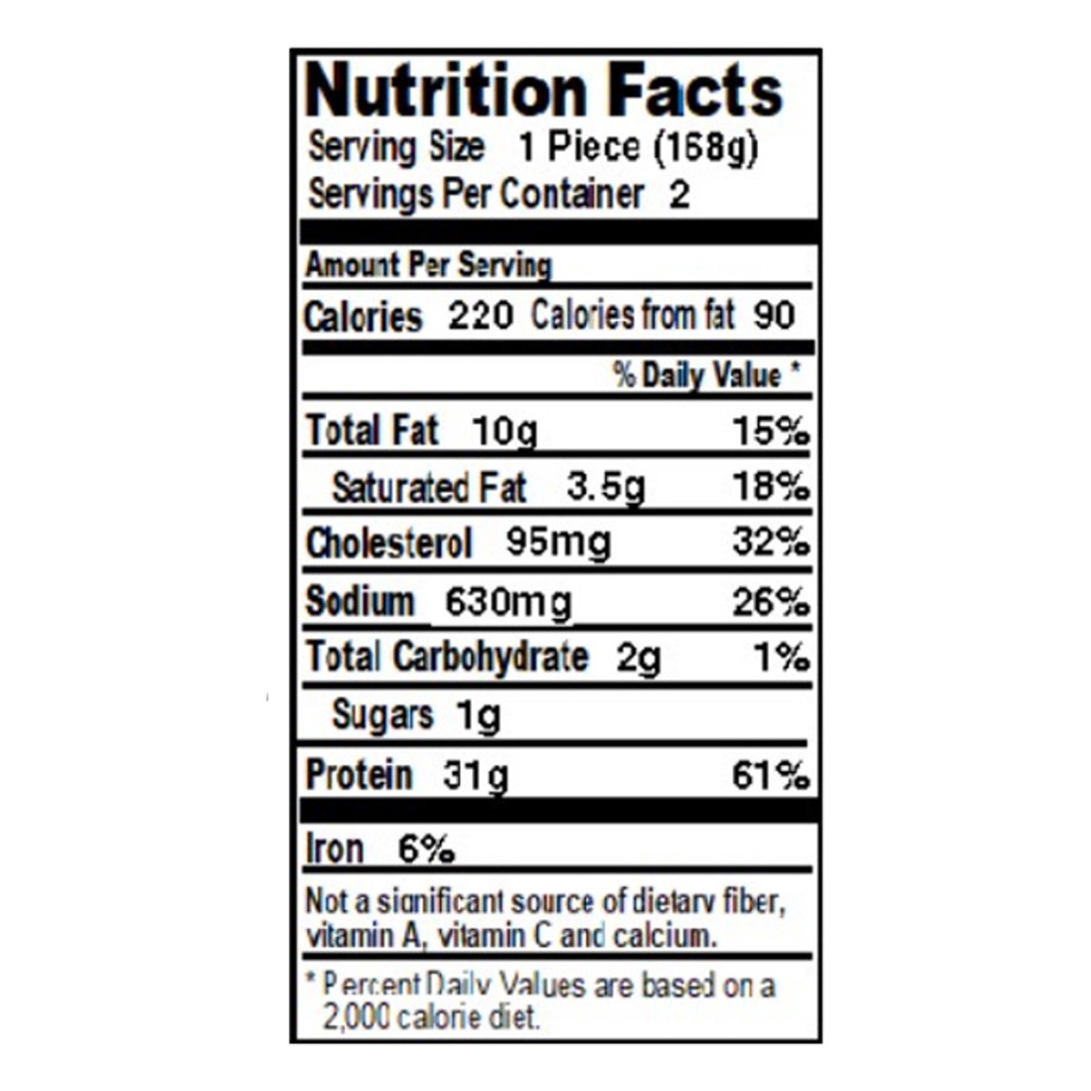 slide 4 of 8, Tyson Pork Chops, Classic Garlic & Herb, 12 oz