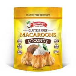 Jennie's Gluten Free Coconut Macaroons - 8 oz