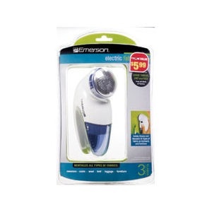 slide 1 of 1, Emerson Fabric Shaver, 1 ct