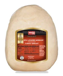 Weis Quality Turkey Breast