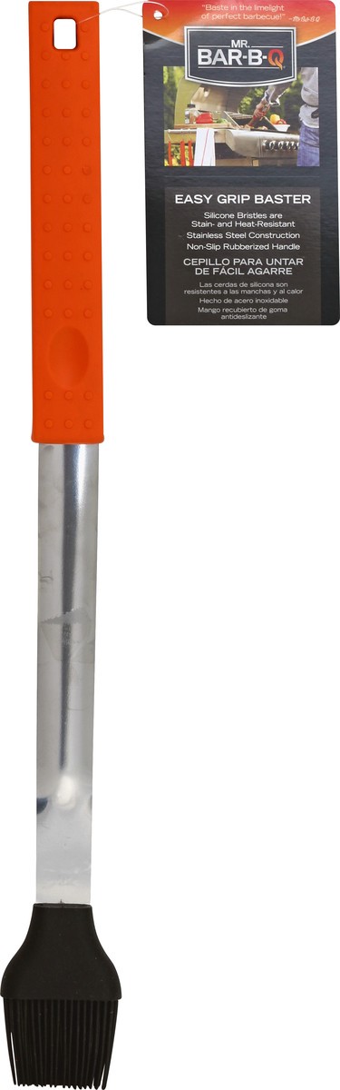 slide 2 of 2, Mr. Bar-B-Q Baster 1 ea, 1 ea