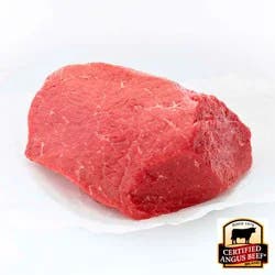 Certified Angus Beef Choice Top Round Roast (1 pc)