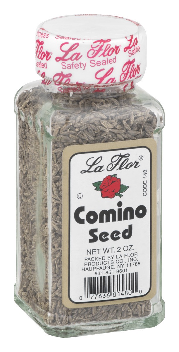 slide 3 of 9, La Flor Comino Seeds, 2 oz