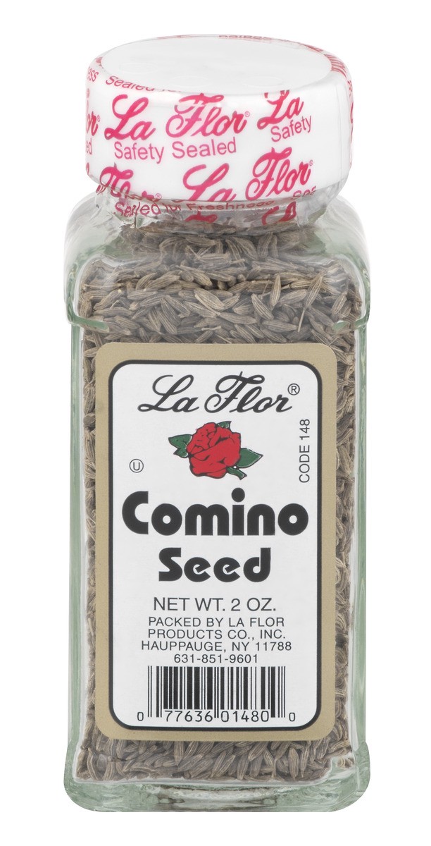 slide 1 of 9, La Flor Comino Seeds, 2 oz