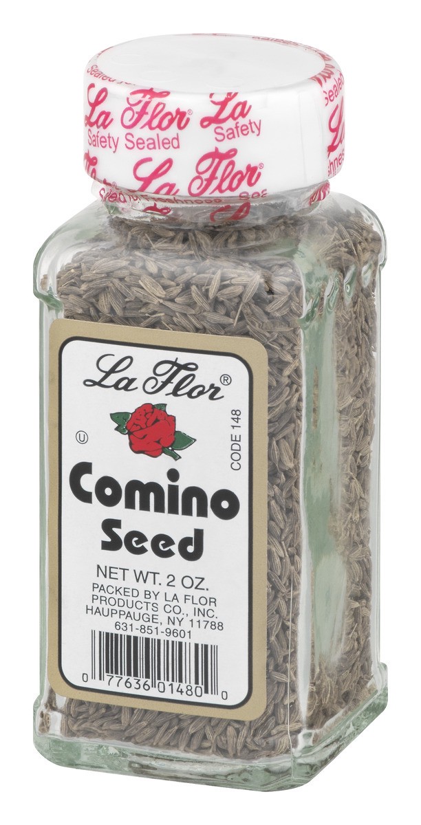 slide 5 of 9, La Flor Comino Seeds, 2 oz