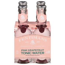 Fentimans Fentimans Pink Grapfruit Tonic Water - 26.8 oz
