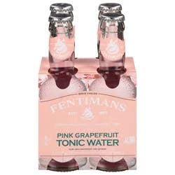 Fentimans Fentimans Pink Grapfruit Tonic Water - 26.8 oz