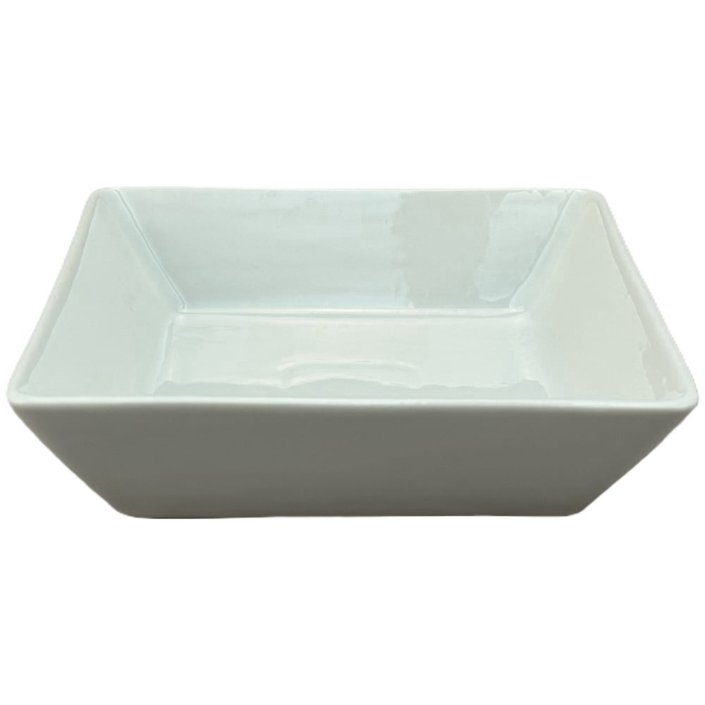 slide 1 of 1, Dash of That Square Dinner Bowl, 34 oz
