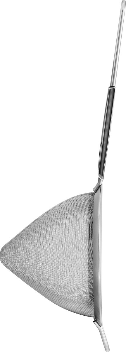 slide 3 of 10, RSVP International Conical Strainers, 5-Inch Diameter, 