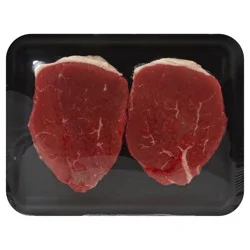 USDA Choice Beef Eye Round Steak - Avg. 1 lb