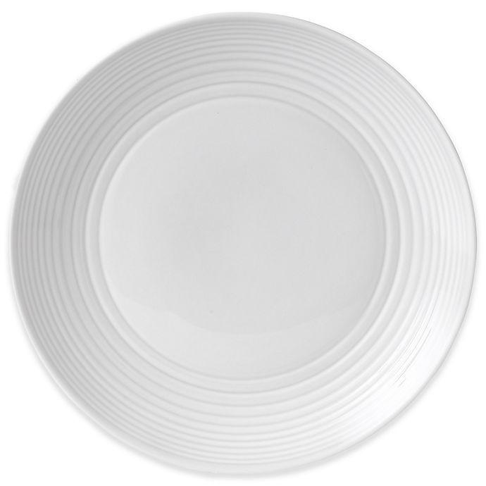 slide 1 of 1, Gordon Ramsay By Royal Doulton Maze Dinner Plate - White, 1 ct