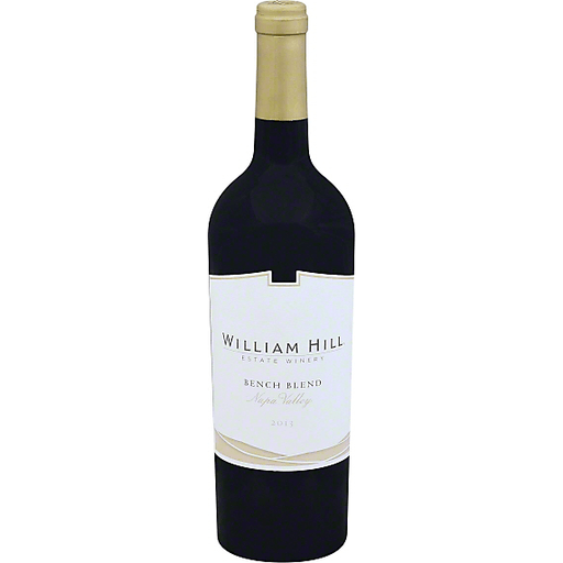 slide 1 of 1, William Hill Estate Winery Red Wine, Napa Valley, 750 ml