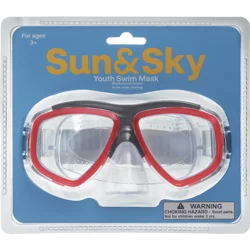 NON BRAND Youth Swim Mask