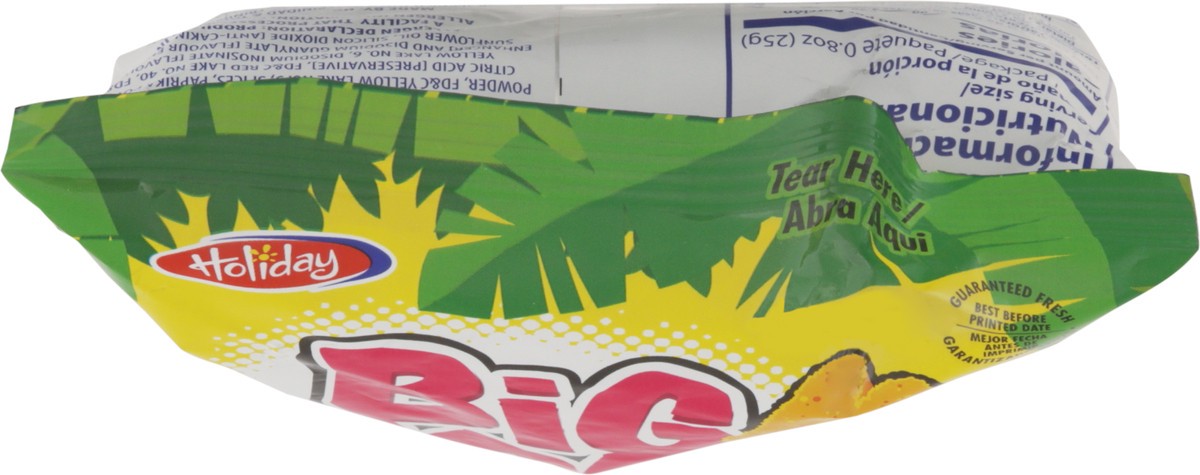 slide 3 of 13, Bigfoot Cheese Corn Snack 0.8 oz, 0.8 oz