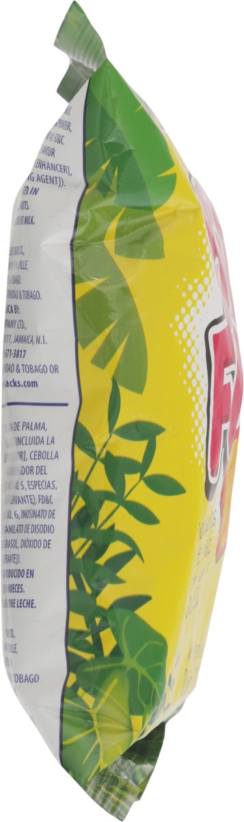 slide 2 of 13, Bigfoot Cheese Corn Snack 0.8 oz, 0.8 oz