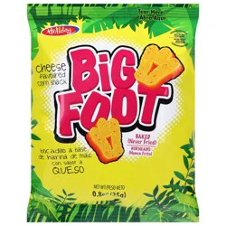 Bigfoot­ Cheese Corn Snack 0.8 oz