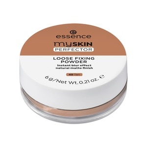 slide 1 of 1, Essence My Skin Perfector Loose Fixing Powder 40, 0.21 oz