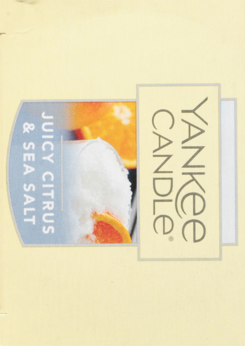 slide 3 of 12, Yankee Candles Yankee Candle Citrus Seasalt, 12 ct