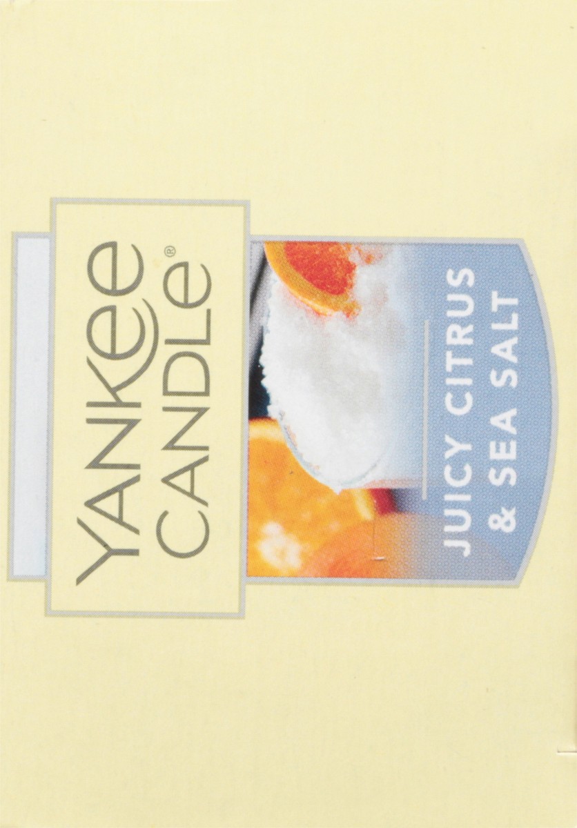 slide 12 of 12, Yankee Candles Yankee Candle Citrus Seasalt, 12 ct