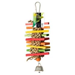 Featherland Paradise Grass Woven Slats Bird Toy