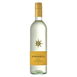 Mirassou Pinot Grigio White Wine