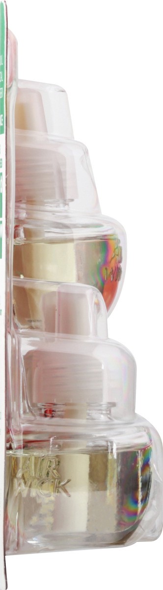 slide 3 of 9, Air Wick Essential Oils Apple Cinnamon Medley Scented Oil 5 ea, 5 ct; 0.67 fl oz