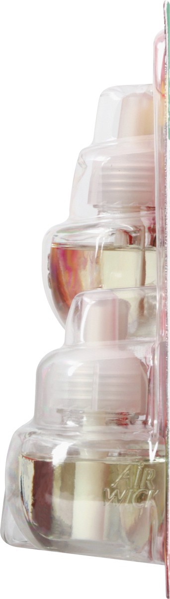 slide 9 of 9, Air Wick Essential Oils Apple Cinnamon Medley Scented Oil 5 ea, 5 ct; 0.67 fl oz